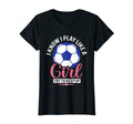 I Know I Play Like Soccer T-Shirt - Custom Art Print Unisex - T-Shirt, Sweatshirt, Hoodie
