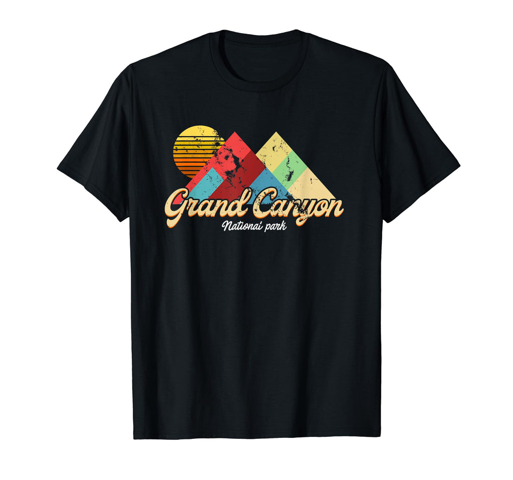 Grand Canyon S National Park T-Shirt - Minimalist Print Unisex - T-Shirt, Sweatshirt, Hoodie