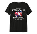 England Soccer Football Game Player T-Shirt - Fun Novelty Design Men Women - T-Shirt, Sweatshirt, Hoodie