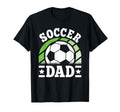 Soccer Dad Soccer Player T-Shirt - Unique Graphic Men Women - T-Shirt, Sweatshirt, Hoodie