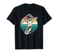 Astronaut Football Soccer Fun Space T-Shirt - Minimalist Print Unisex - T-Shirt, Sweatshirt, Hoodie