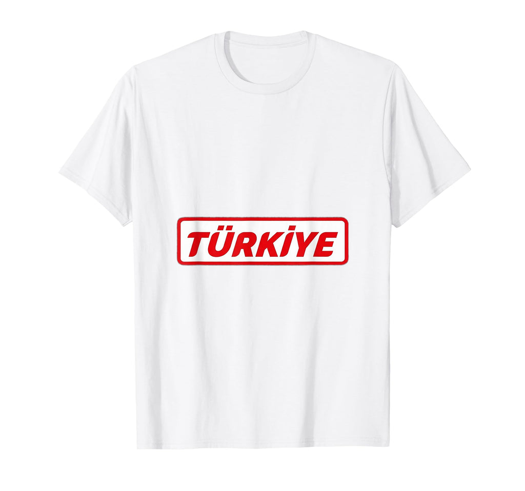 Turkey Football Soccer T-Shirt - Graphic Print Men Women - T-Shirt, Sweatshirt, Hoodie