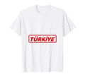 Turkey Football Soccer T-Shirt - Graphic Print Men Women - T-Shirt, Sweatshirt, Hoodie