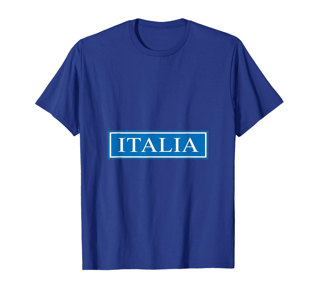 Italy Football Soccer T-Shirt - Casual Everyday Wear for Adults - T-Shirt, Sweatshirt, Hoodie