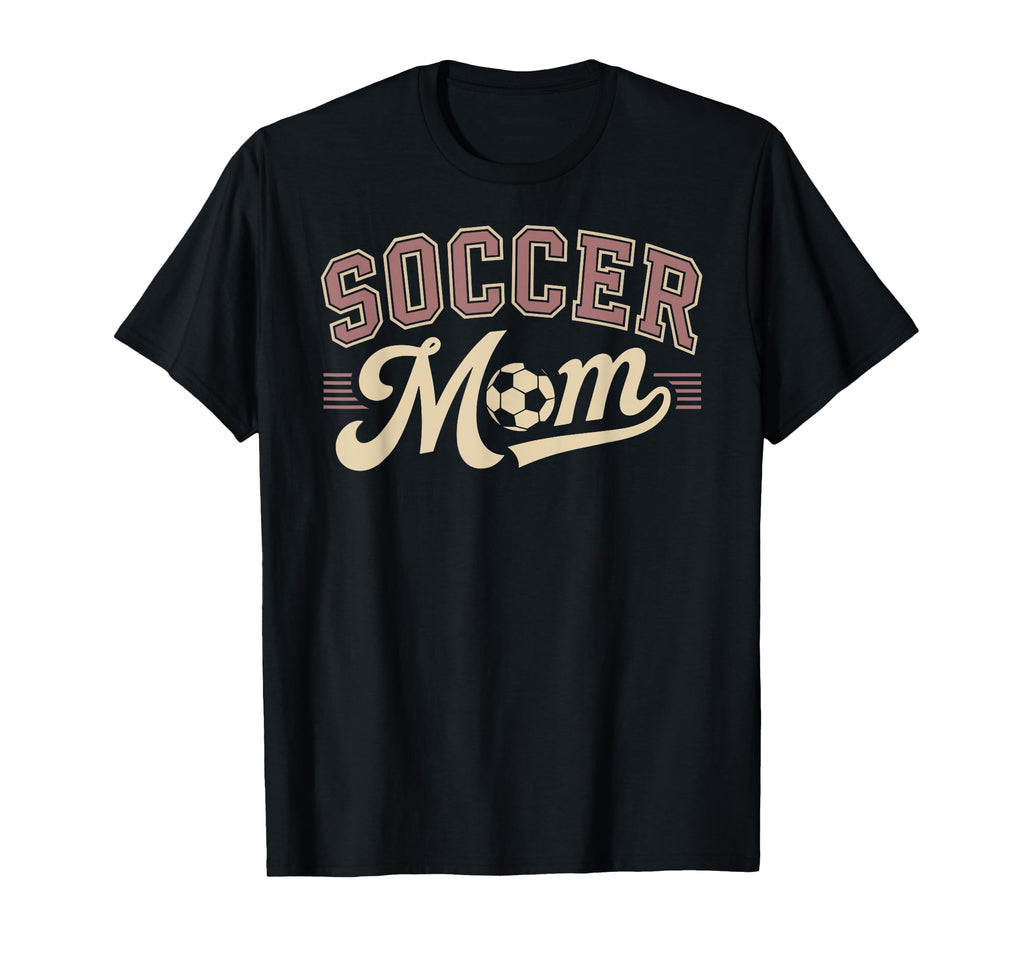 Funny Soccer Mom Mothers Day Sweatshirt - Unique Graphic for Adults - T-Shirt, Sweatshirt, Hoodie