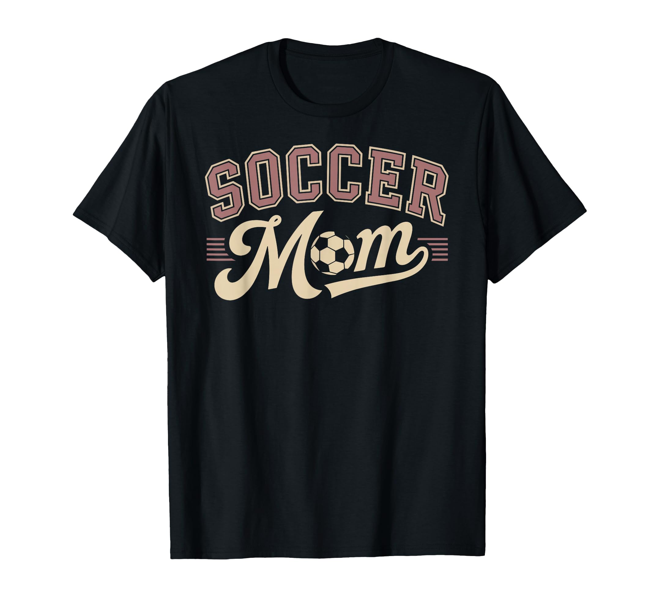 Funny Soccer Mom Mothers Day Sweatshirt - Unique Graphic for Adults - T-Shirt, Sweatshirt, Hoodie