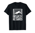 He Saves Soccer Goalkeeper Mom Soccer T-Shirt - Unique Graphic Men Women - T-Shirt, Sweatshirt, Hoodie