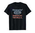 Stoppin Goals Like Brick Wall T-Shirt - Streetwear Style for Adults - T-Shirt, Sweatshirt, Hoodie