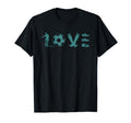 Soccer Love Gift Football Player T-Shirt - Aesthetic Graphic Men Women - T-Shirt, Sweatshirt, Hoodie