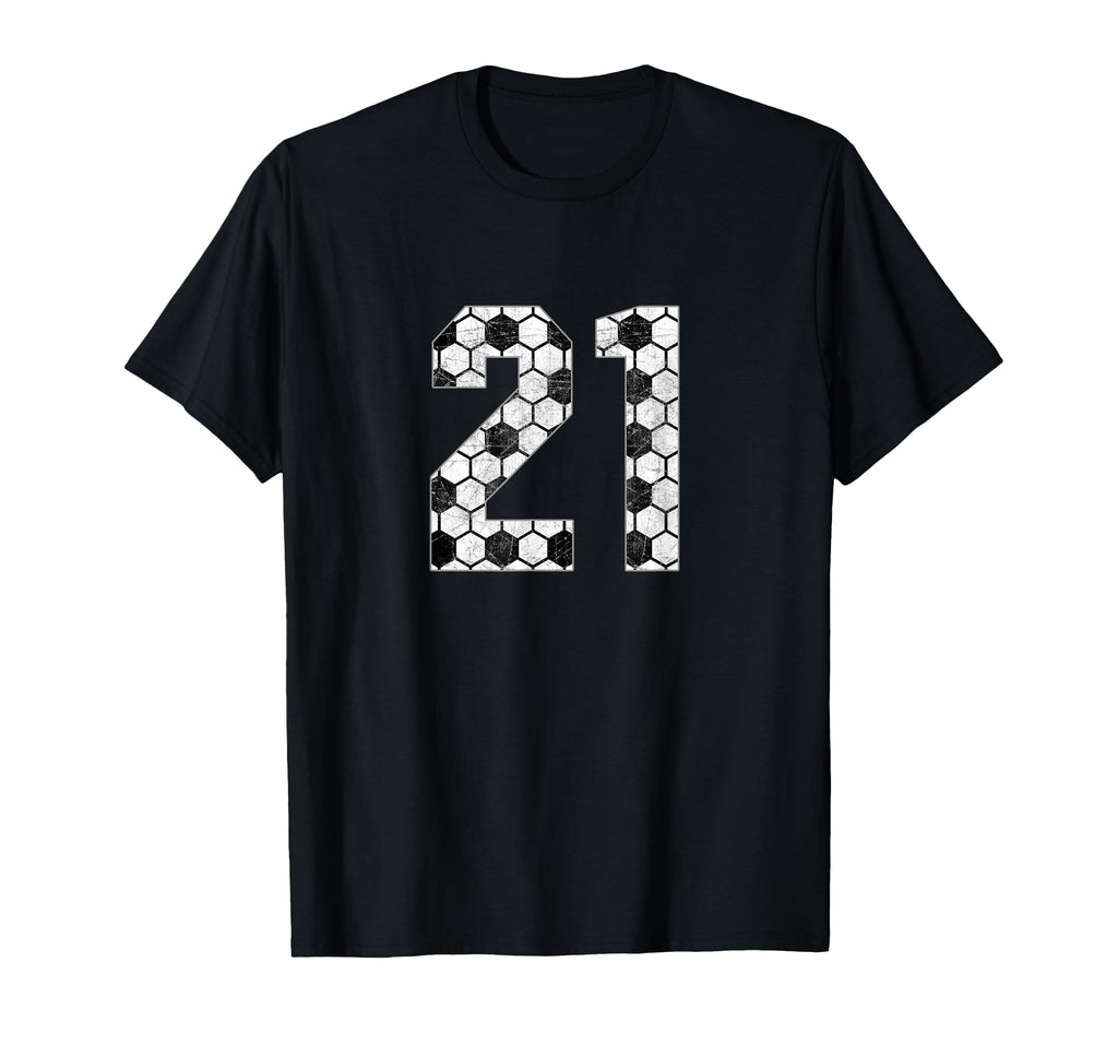 Soccer 21 Love Soccer Mom T-Shirt - Casual Everyday Wear for Adults - T-Shirt, Sweatshirt, Hoodie