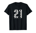 Soccer 21 Love Soccer Mom T-Shirt - Casual Everyday Wear for Adults - T-Shirt, Sweatshirt, Hoodie
