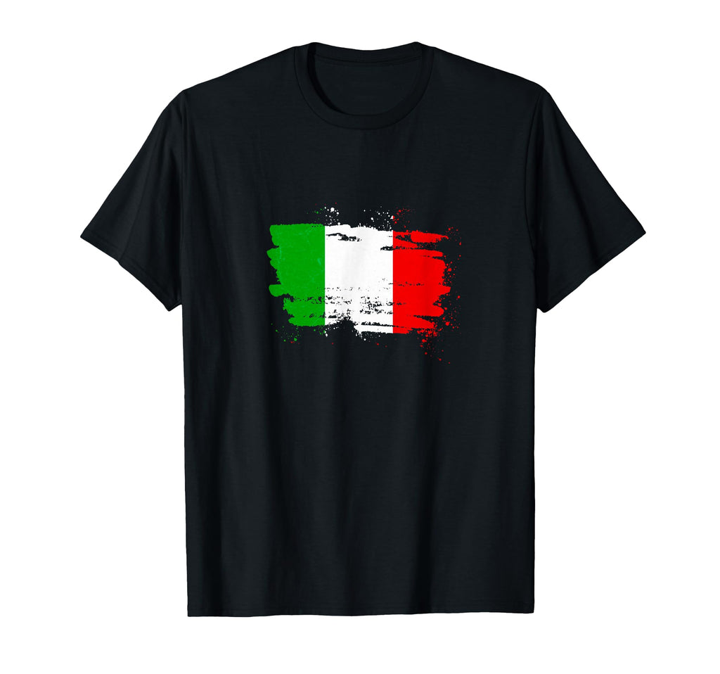Italy 2021 Italian Flag Football Soccer T-Shirt - Unique Graphic Unisex - T-Shirt, Sweatshirt, Hoodie