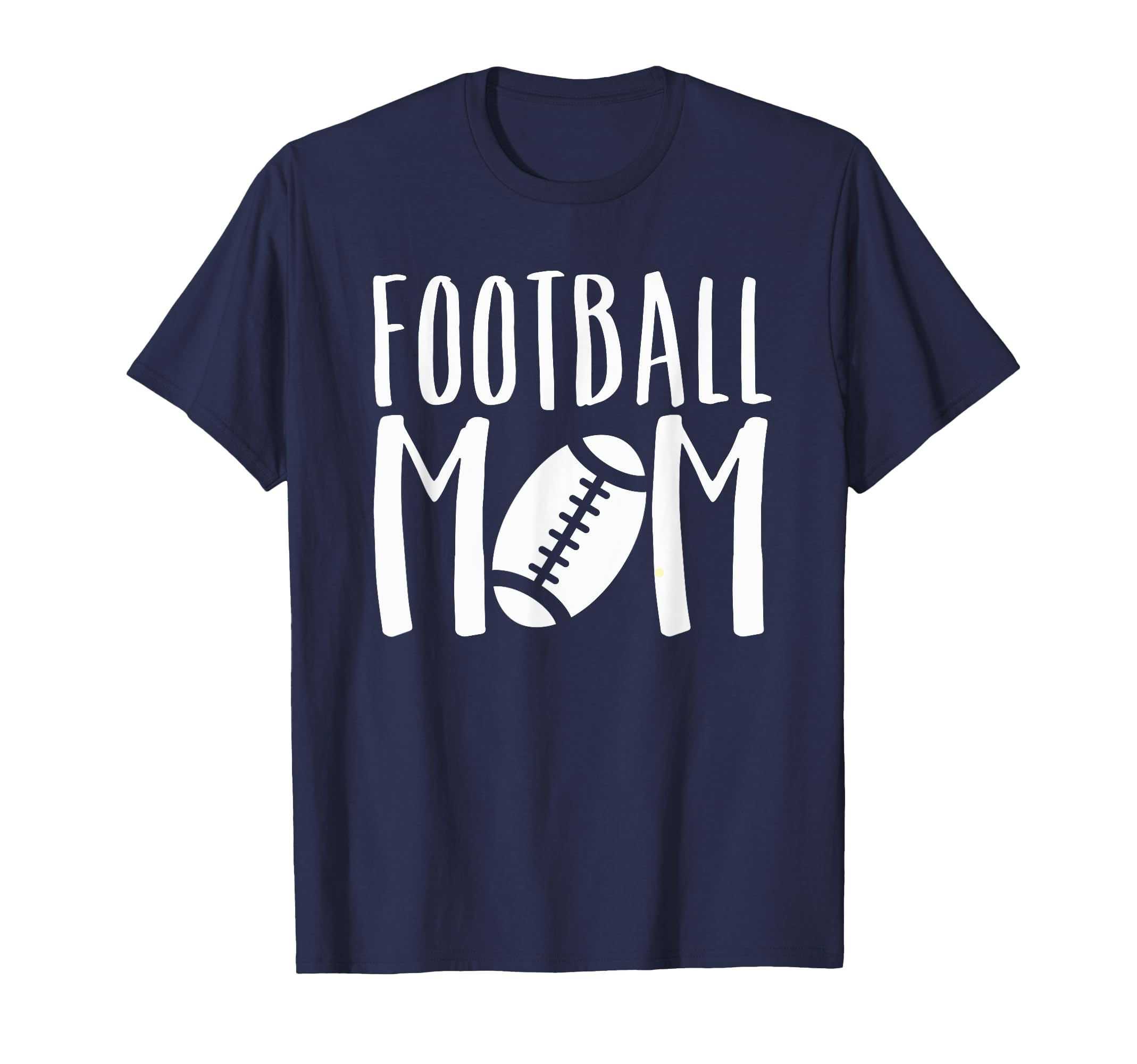 Football Mom Fun School Proud Parent T-Shirt - Unique Graphic for Adults - T-Shirt, Sweatshirt, Hoodie