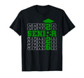 Senior Class 2026 Graduation 2026 Green T-Shirt - Graphic Print for Adults - T-Shirt, Sweatshirt, Hoodie