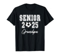 Class 2025 Soccer Senior Matching Family T-Shirt - Minimalist Print Unisex - T-Shirt, Sweatshirt, Hoodie
