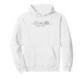 Soccer Mom Game Day Soccer Fan Mommy Hoodie - Novelty Apparel Unisex - T-Shirt, Sweatshirt, Hoodie