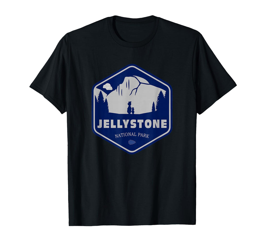 Jellystone National Park Funny Cartoon T-Shirt - Trendy Graphic Unisex - T-Shirt, Sweatshirt, Hoodie