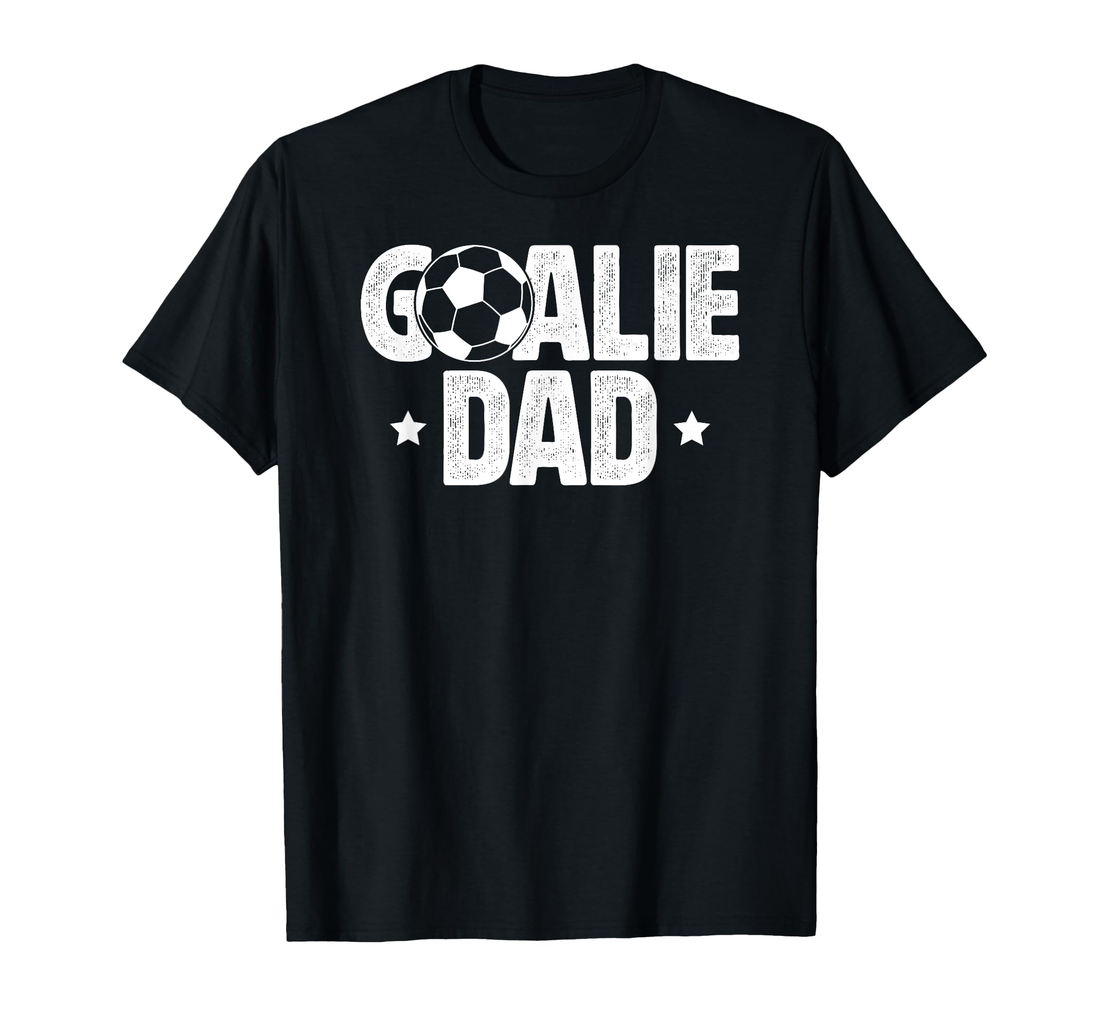 Soccer Goalie Dad Soccer T-Shirt - Fun Novelty Design for Adults - T-Shirt, Sweatshirt, Hoodie