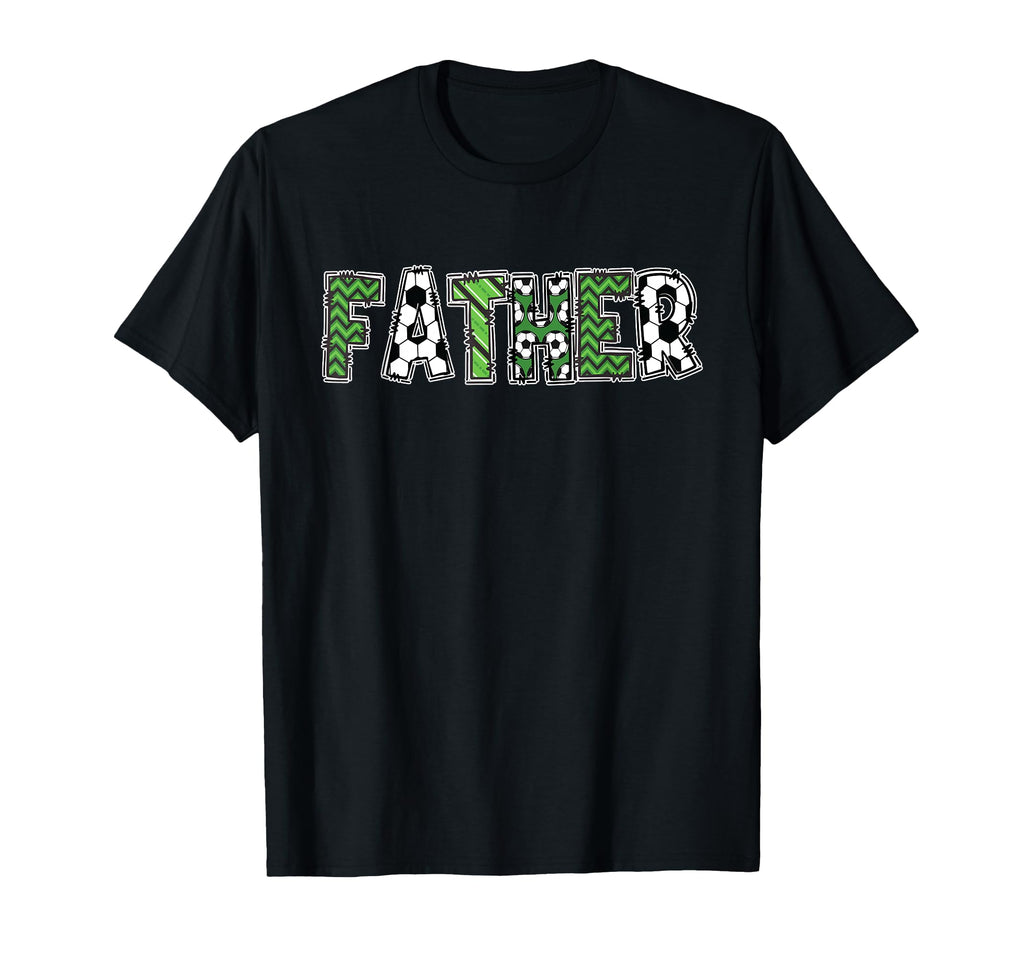 Soccer Daddy Father Birthday Party T-Shirt - Streetwear Style for Adults - T-Shirt, Sweatshirt, Hoodie