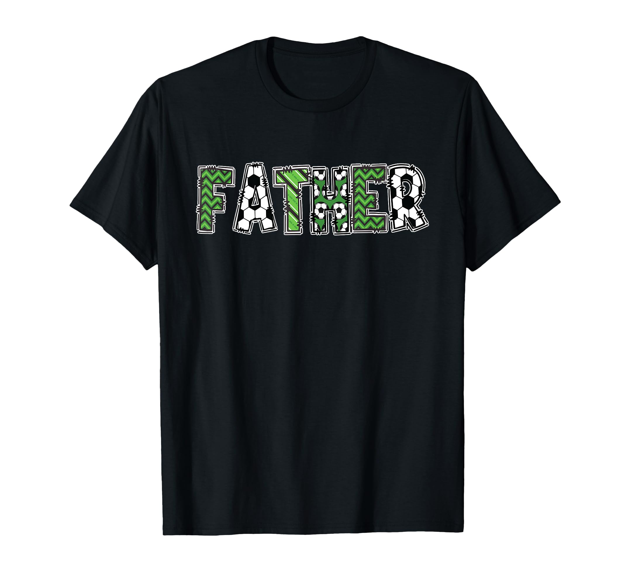 Soccer Daddy Father Birthday Party T-Shirt - Streetwear Style for Adults - T-Shirt, Sweatshirt, Hoodie