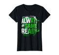 Always Game Ready Soccer Mom T-Shirt - Trendy Graphic Unisex - T-Shirt, Sweatshirt, Hoodie