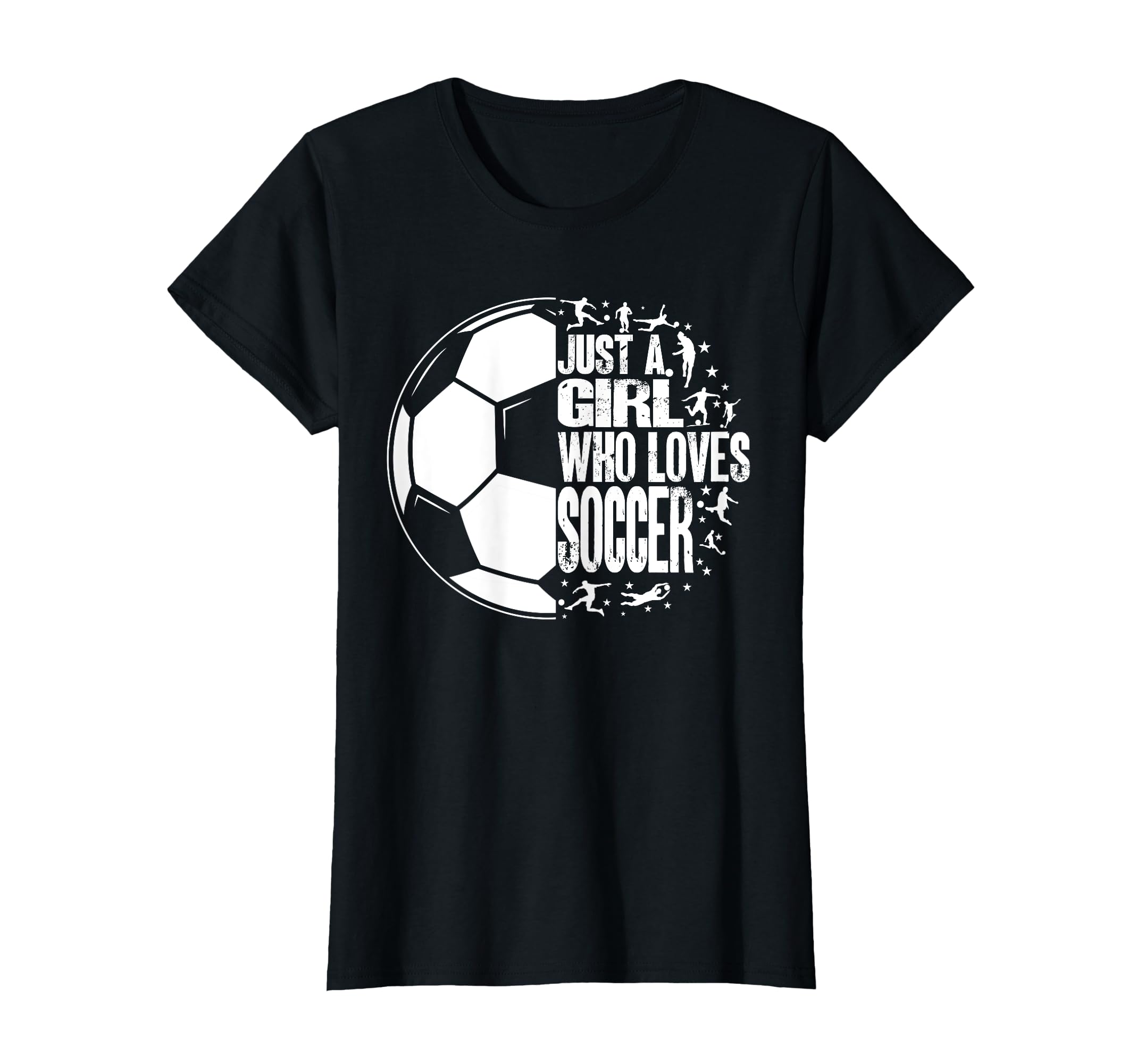 Funny Who Loves Soccer Sport T-Shirt - Custom Art Print for Adults - T-Shirt, Sweatshirt, Hoodie