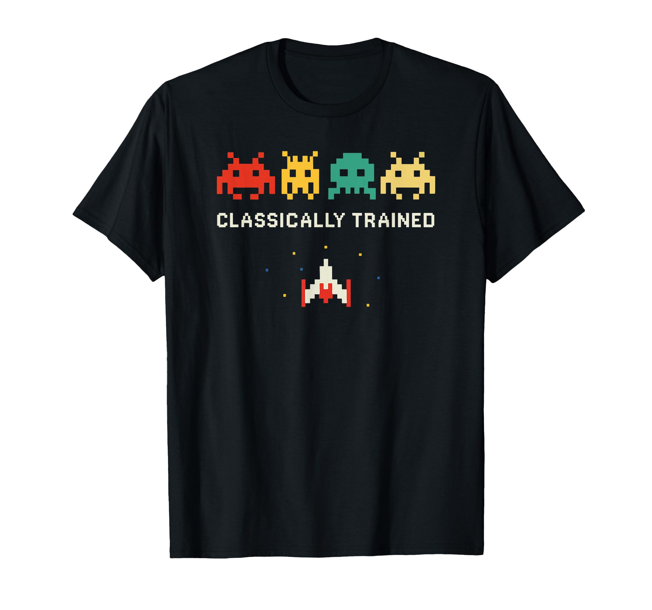 Video Game 80S Arcade Gaming T-Shirt - Minimalist Print for Adults - T-Shirt, Sweatshirt, Hoodie