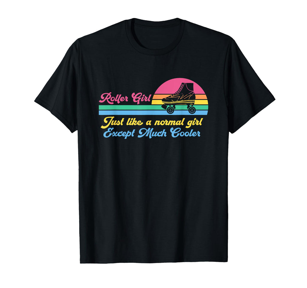 Roller Skating Skate 1970S T-Shirt - Minimalist Print for Adults - T-Shirt, Sweatshirt, Hoodie