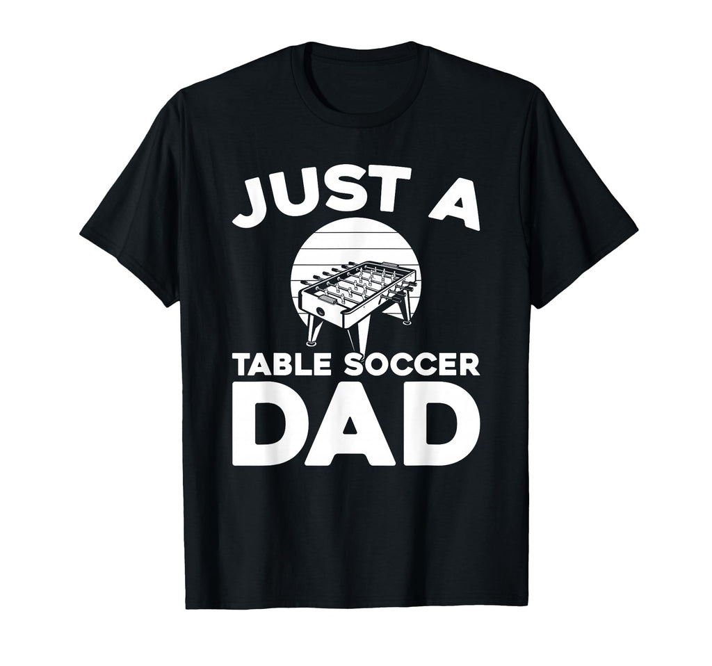 Table Soccer Kicker Foosball T-Shirt - Casual Everyday Wear for Adults - T-Shirt, Sweatshirt, Hoodie