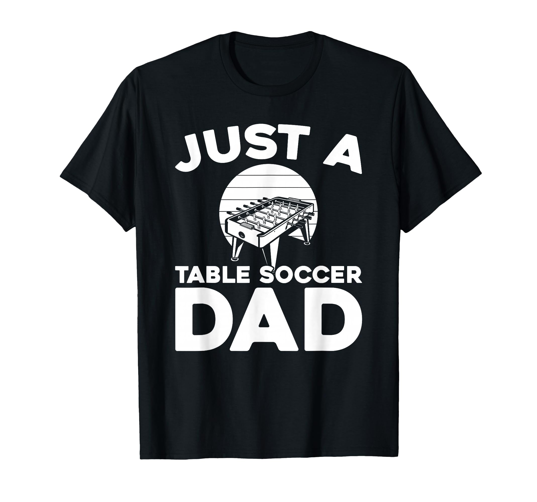 Table Soccer Kicker Foosball T-Shirt - Casual Everyday Wear for Adults - T-Shirt, Sweatshirt, Hoodie