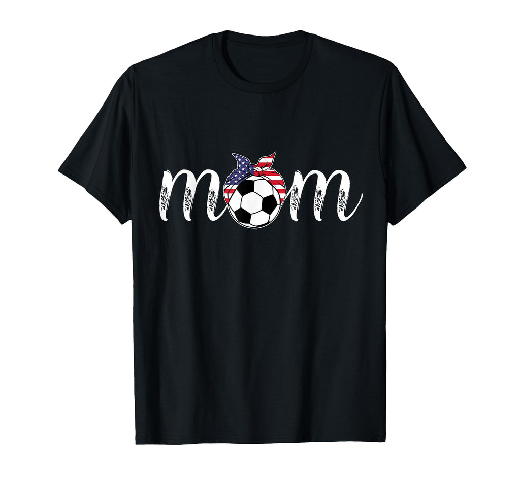 Soccer Ball Bandana Hair Tie Sports T-Shirt - Streetwear Style Men Women - T-Shirt, Sweatshirt, Hoodie
