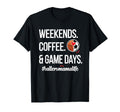 Baller Mama Proud Soccer Basketball T-Shirt - Novelty Apparel for Adults - T-Shirt, Sweatshirt, Hoodie