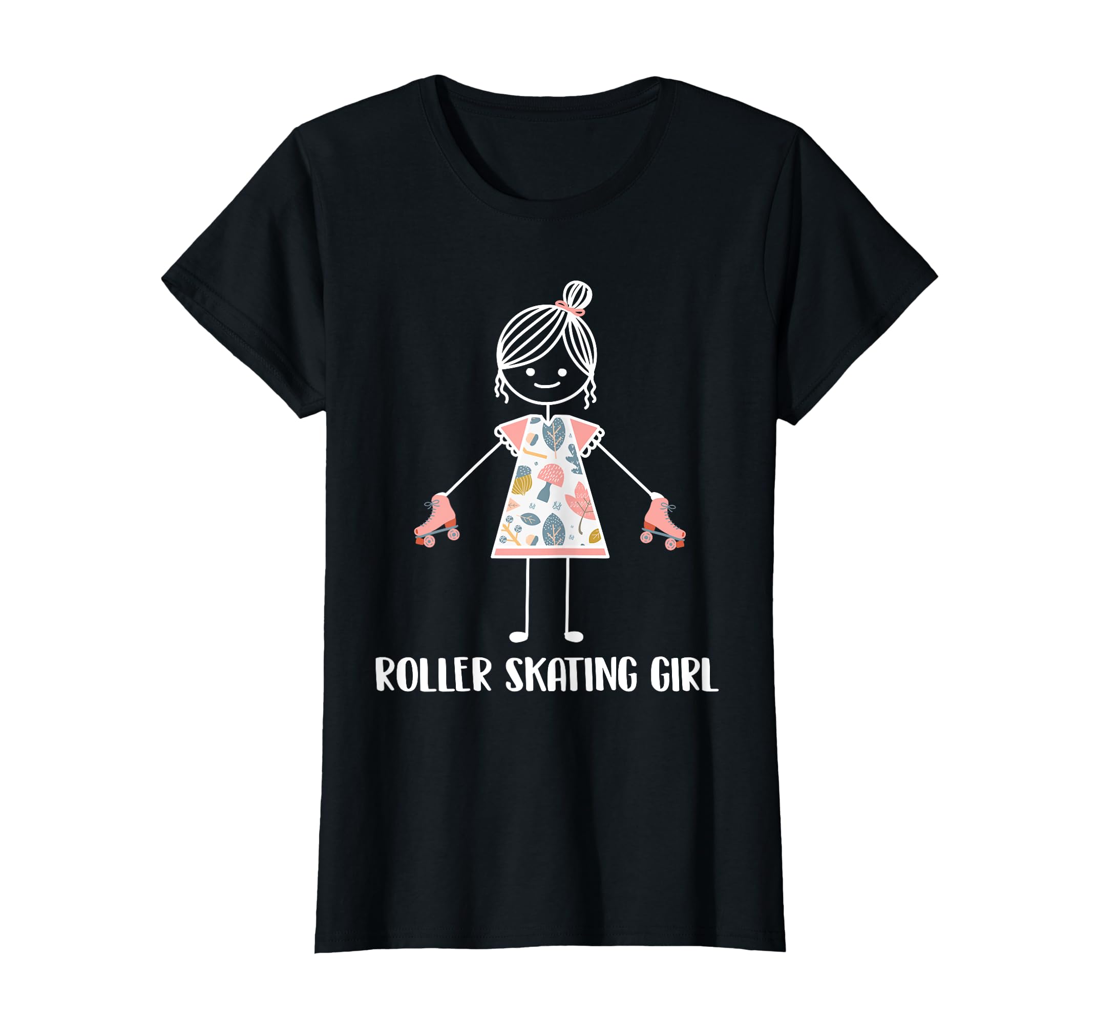 Roller Skating 70S Roller Skates T-Shirt - Graphic Print Unisex - T-Shirt, Sweatshirt, Hoodie