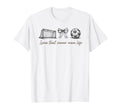 Livin That Soccer Mom Life Soccer T-Shirt - Aesthetic Graphic Men Women - T-Shirt, Sweatshirt, Hoodie