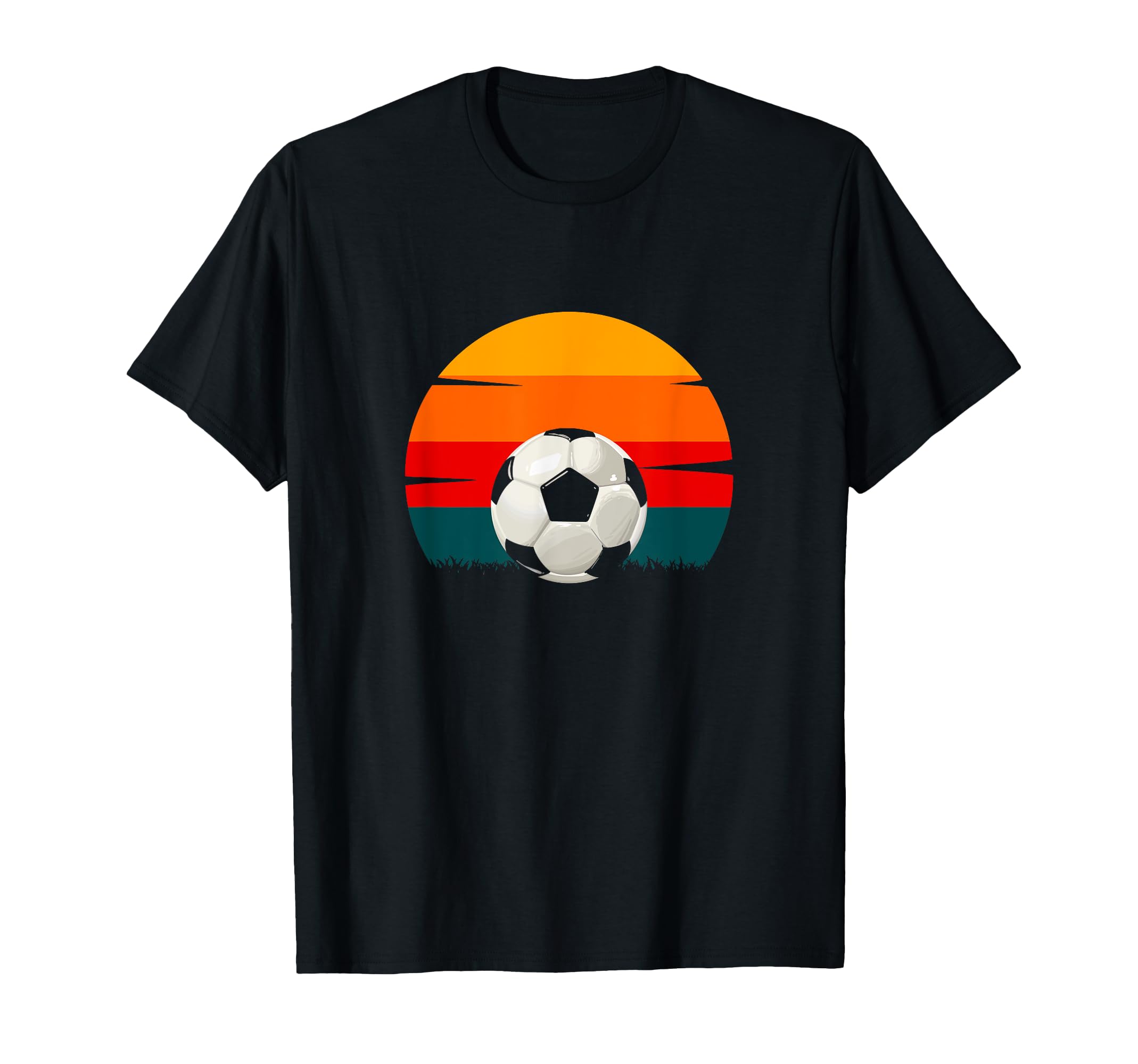 Soccer Soccer Players Or Fans T-Shirt - Streetwear Style Men Women - T-Shirt, Sweatshirt, Hoodie