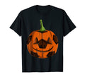 Jack Olantern Pumpkin Soccer T Shirts T-Shirt - Custom Art Print Men Women - T-Shirt, Sweatshirt, Hoodie