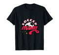 Proud Soccer Mom Game Day And T-Shirt - Unique Graphic Men Women - T-Shirt, Sweatshirt, Hoodie