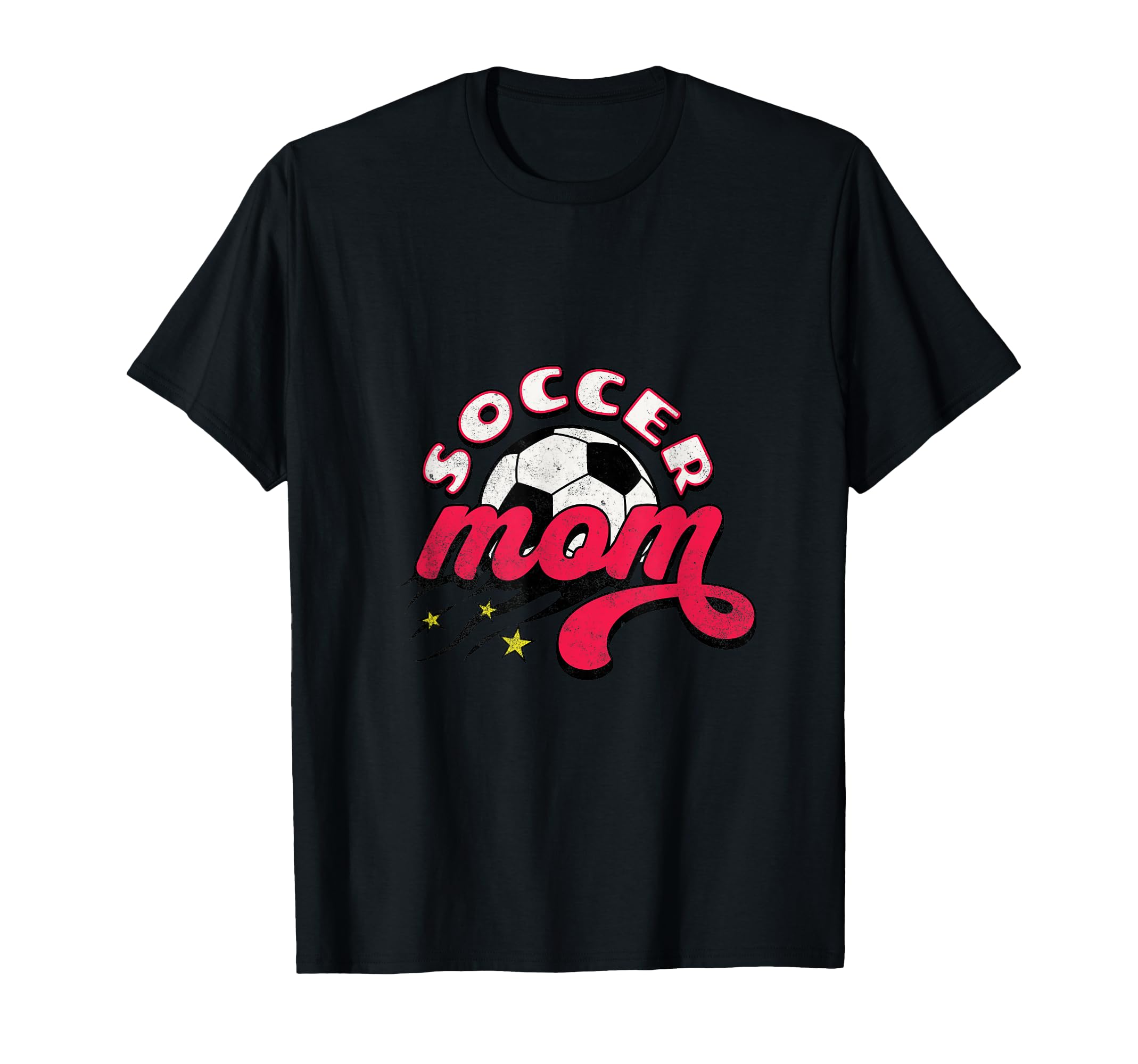 Proud Soccer Mom Game Day And Tournaments T-Shirt - Novelty Apparel Unisex - T-Shirt, Sweatshirt, Hoodie