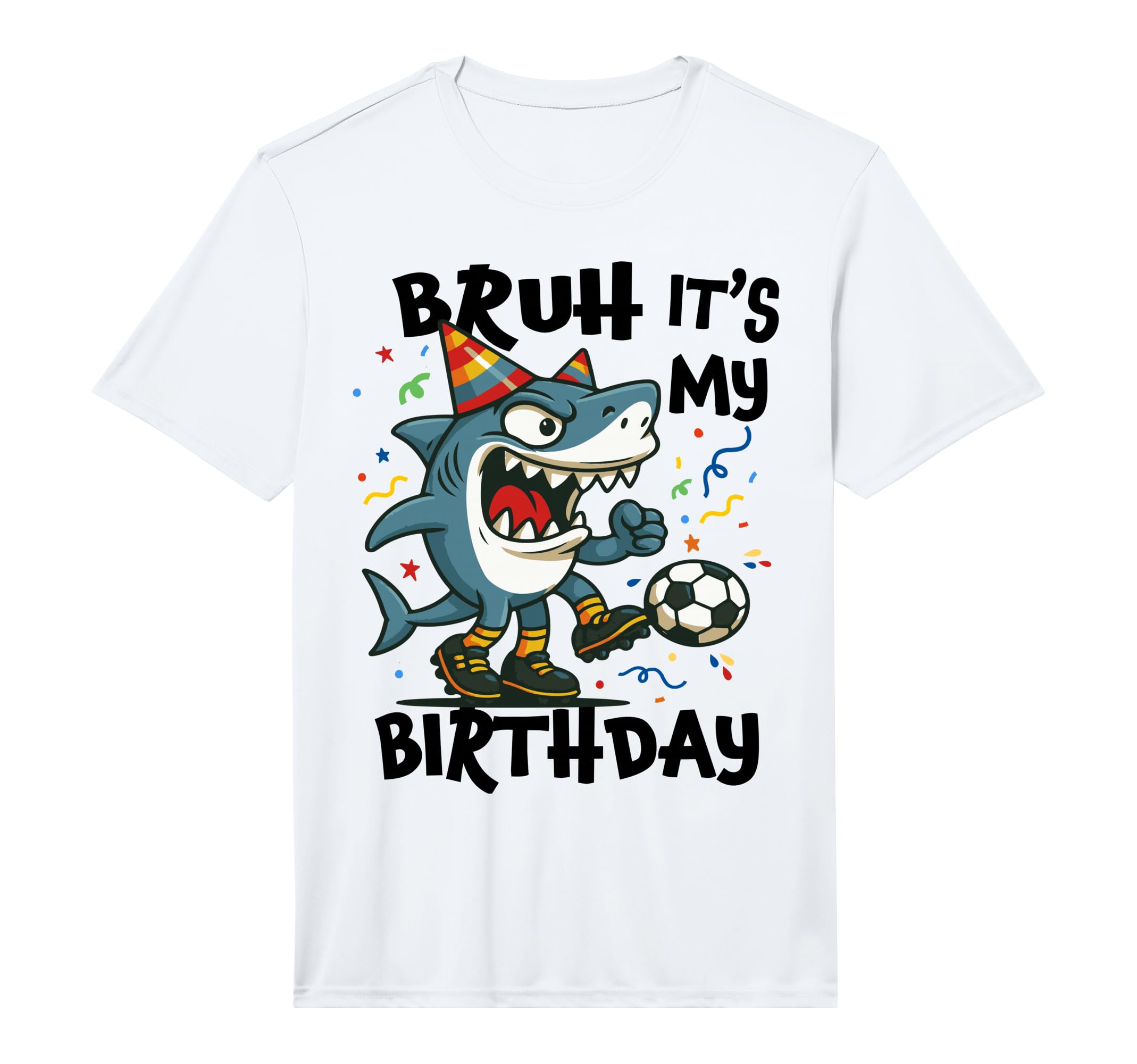 Tralalero Tralala Italian Brainrot T-Shirt - Graphic Print for Adults - T-Shirt, Sweatshirt, Hoodie
