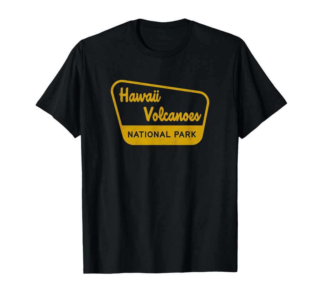 Hawaii Volcanoes National Park Inspired T-Shirt - Trendy Graphic Unisex - T-Shirt, Sweatshirt, Hoodie