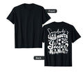 Somebodys Loudmouth Soccer Mama T-Shirt - Fun Novelty Design for Adults - T-Shirt, Sweatshirt, Hoodie