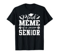 Proud Meme Soccer 2026 Senior Graduation T-Shirt - Novelty Apparel Unisex - T-Shirt, Sweatshirt, Hoodie