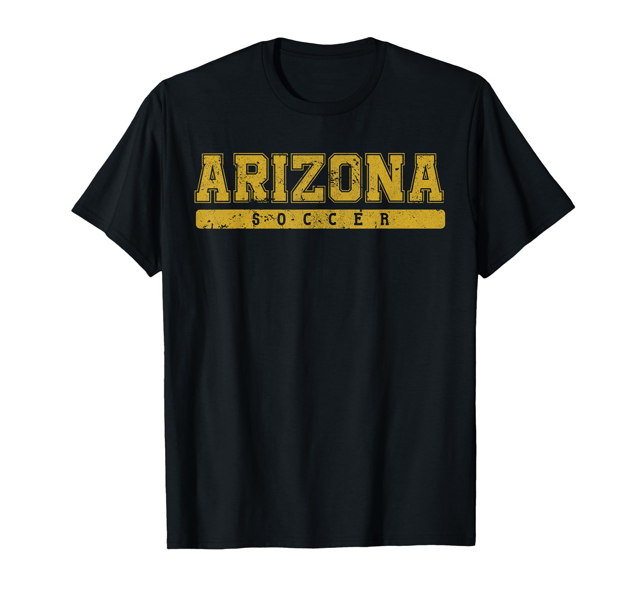 Arizona Soccer Tees Tanks Tops T-Shirt - Trendy Graphic Unisex - T-Shirt, Sweatshirt, Hoodie