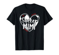 Soccer Mimi Heart Mimi Soccer Player T-Shirt - Fun Novelty Design Unisex - T-Shirt, Sweatshirt, Hoodie