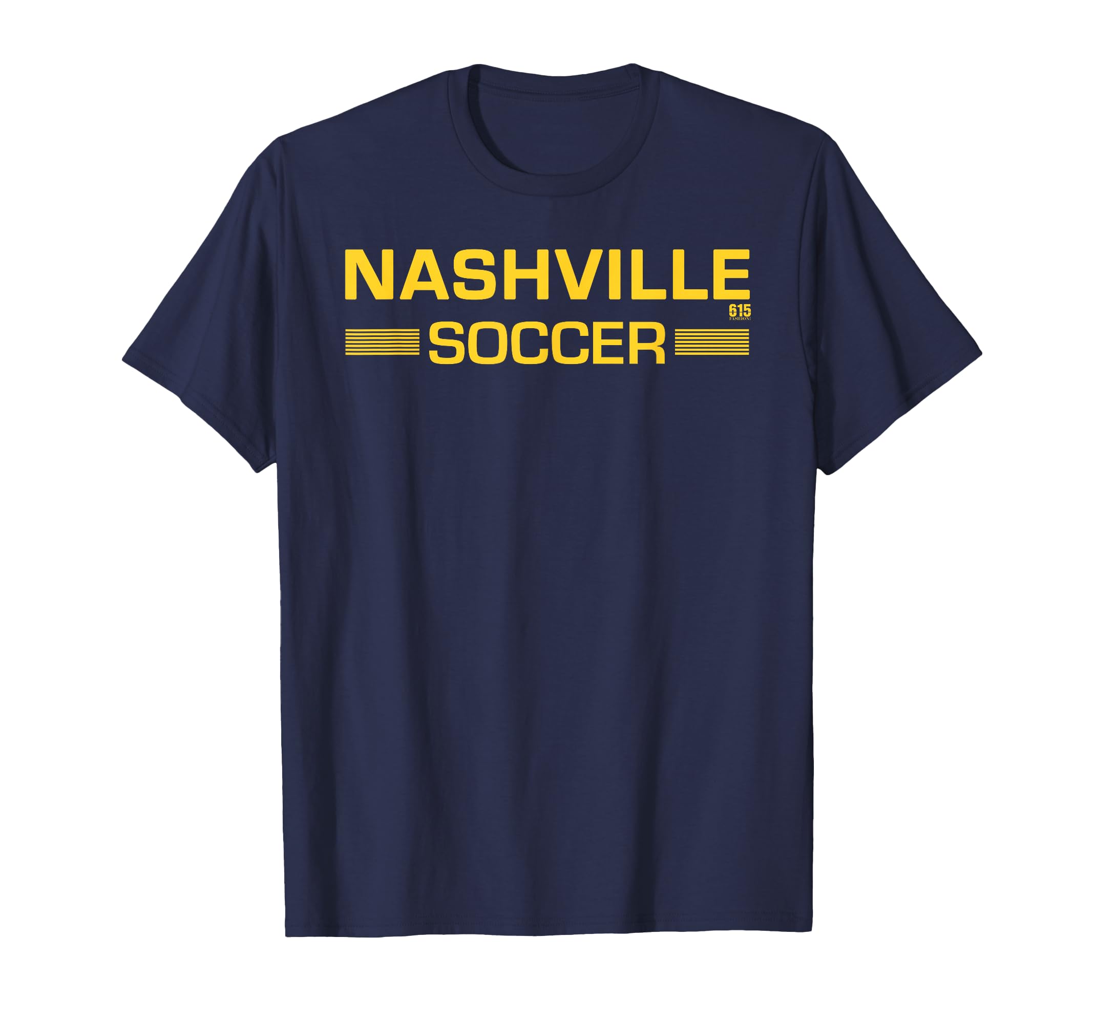Nashville Soccer T-Shirt - Unique Graphic Men Women - T-Shirt, Sweatshirt, Hoodie