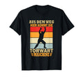 From Way Here Comes Goalkeeper Machine T-Shirt - Trendy Graphic Men Women - T-Shirt, Sweatshirt, Hoodie