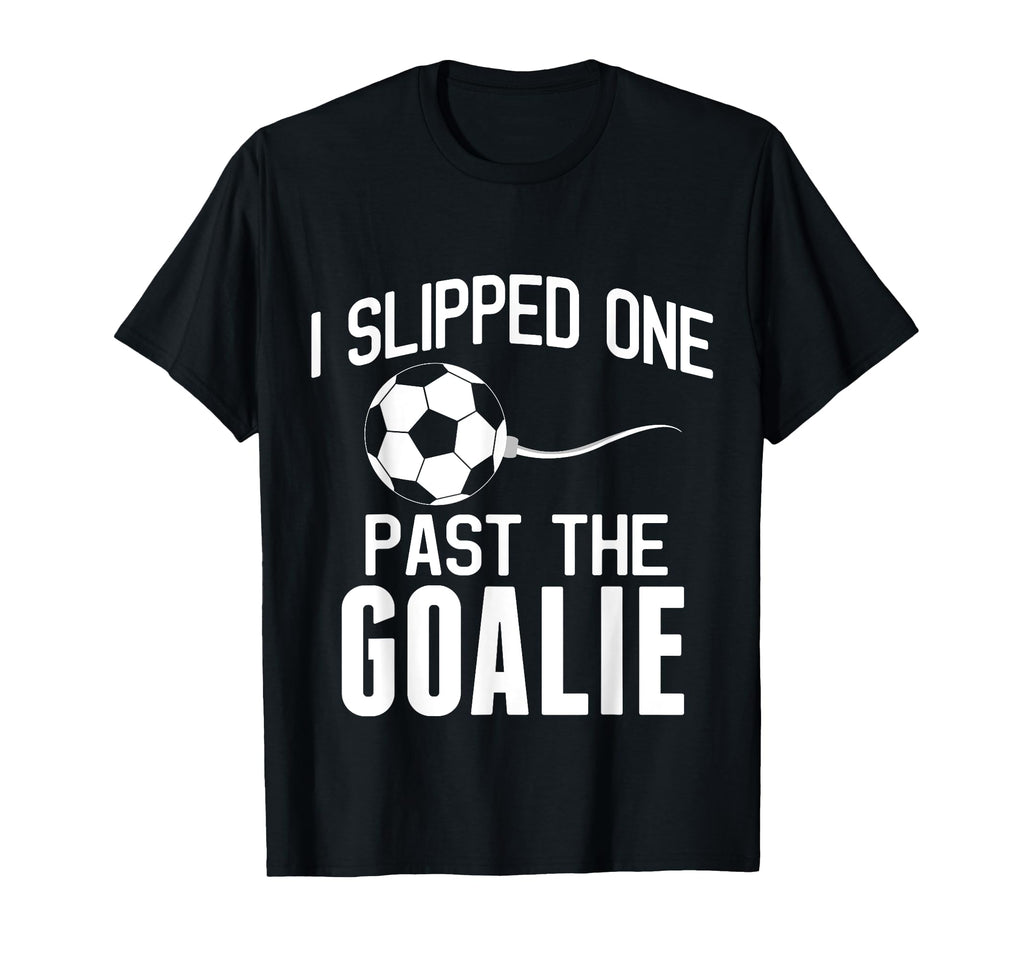 New First Time Dad To Be Soccer T-Shirt - Casual Everyday Wear for Adults - T-Shirt, Sweatshirt, Hoodie