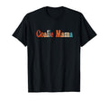 Goalie Mama Goalie Mom Lacrosse T-Shirt - Casual Everyday Wear for Adults - T-Shirt, Sweatshirt, Hoodie