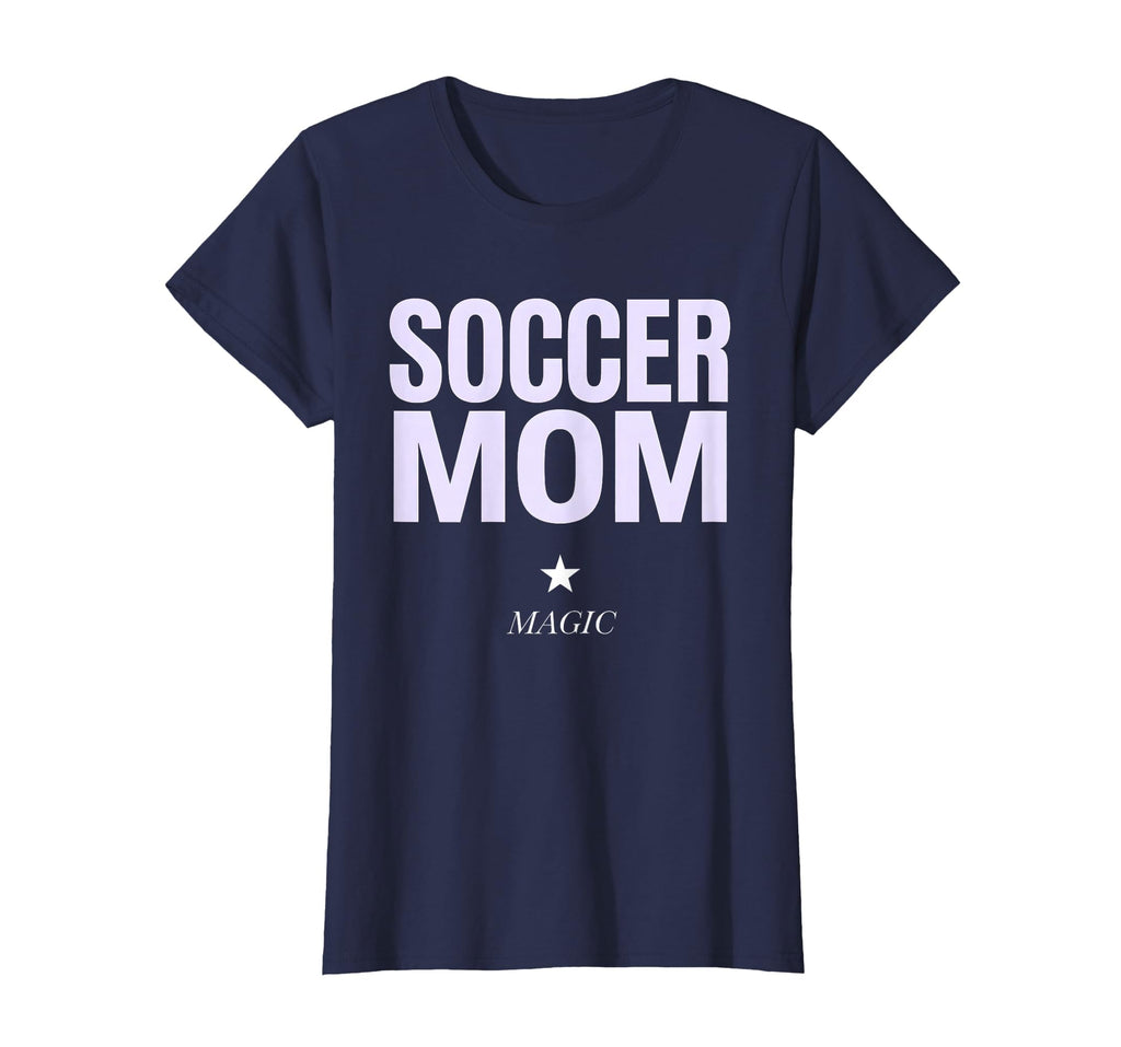 Soccer Mom Magic Sports Moms T-Shirt - Graphic Print Unisex - T-Shirt, Sweatshirt, Hoodie