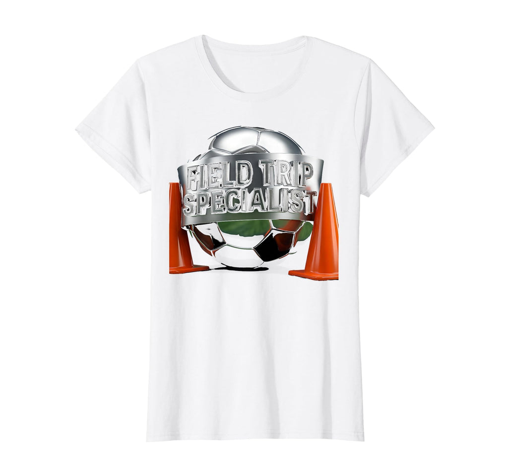 Field Trip Specialist Funny Soccer Mom T-Shirt - Graphic Print Men Women - T-Shirt, Sweatshirt, Hoodie